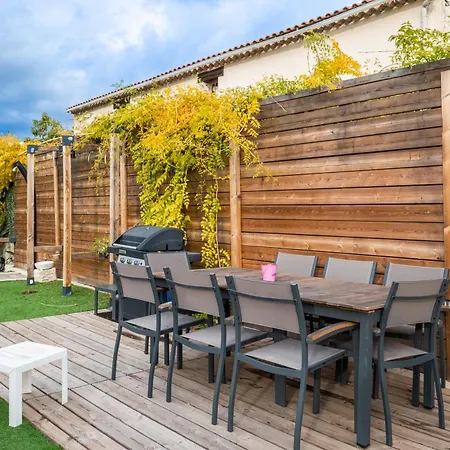 Villa 8 Personnes Bord De