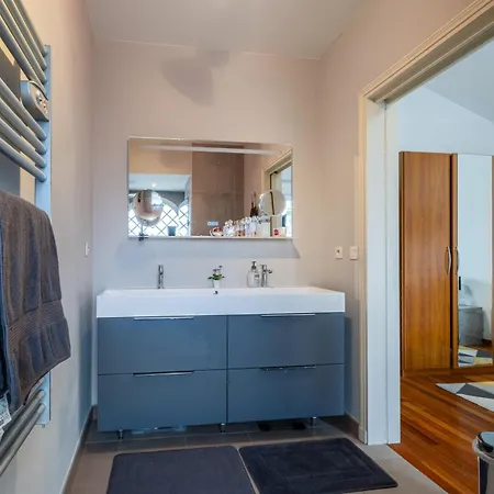 Villa 8 Personnes Bord De Cagnes-sur-Mer